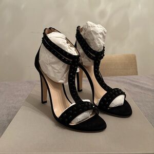 Club Monaco Delphine Studded Heels